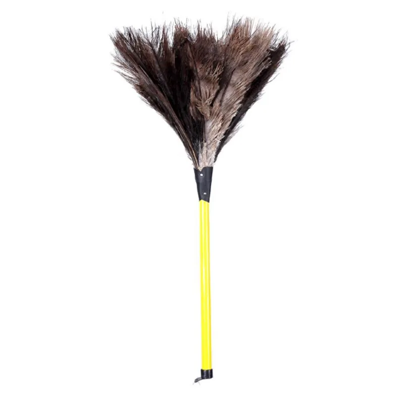 Espanador De Plumas Especial Nº 50 - Natural