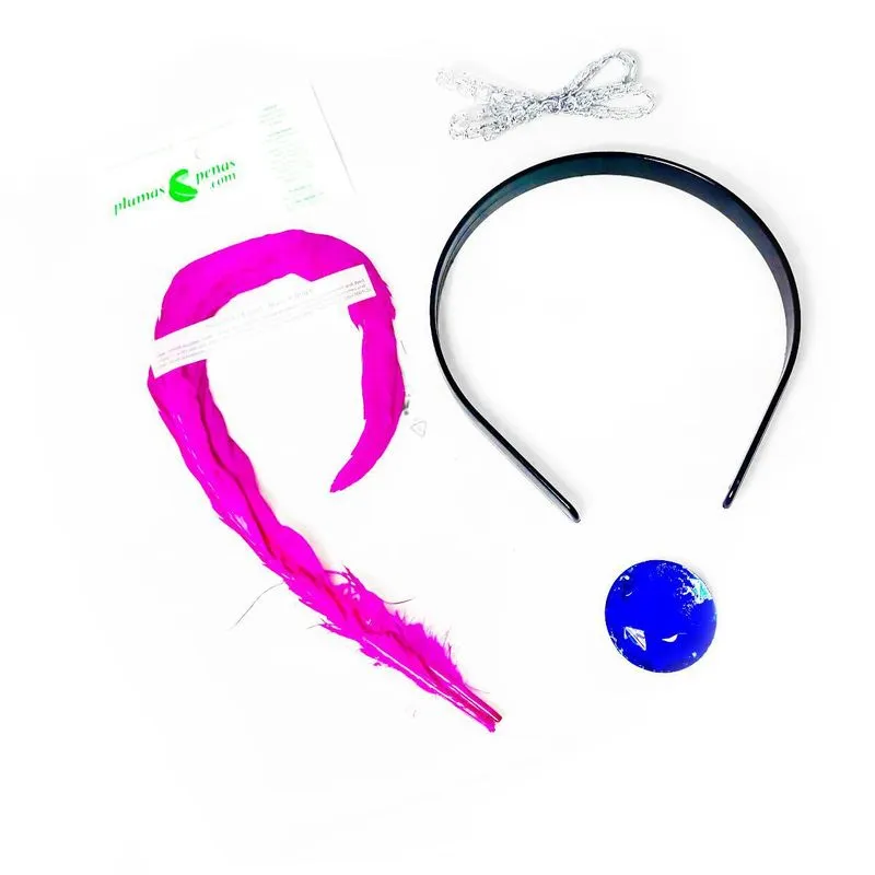 Kit Tiara Melindrosa - Pink