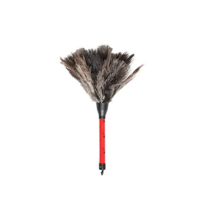 Espanador De Pó 35cm Limpa Poeira Kit 04 - 35 Cm