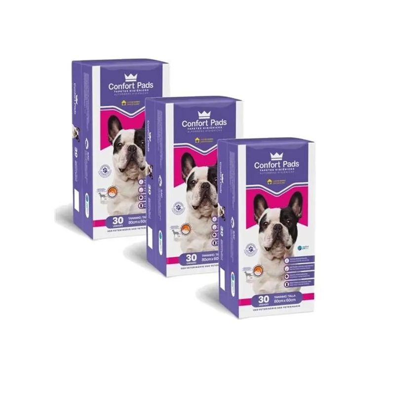 Tapete Higiênico Sanitário Banheiro Cão Cachorro - 80X60