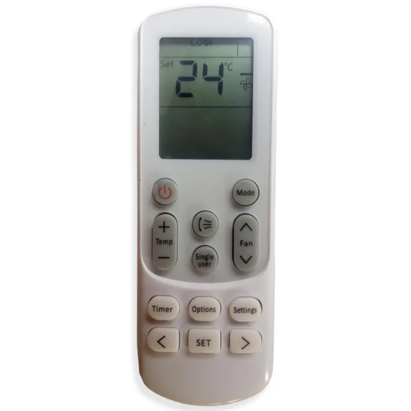 Controle Para Ar Samsung Split Max Inverter, Maxplus