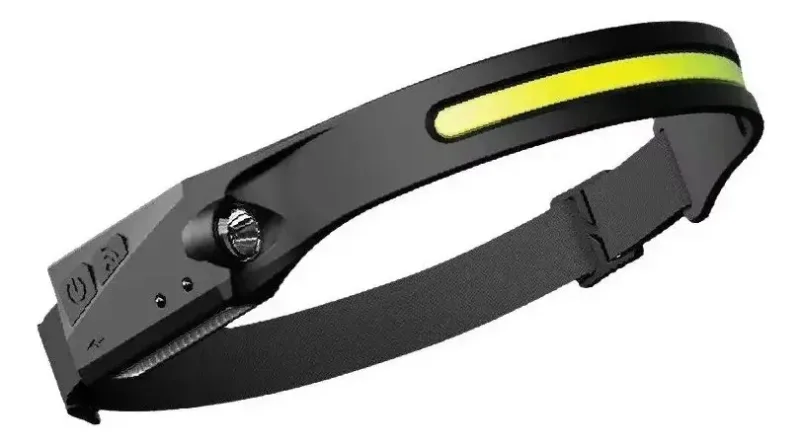 Lanterna De Cabeca Led Headlight Le8302 Lelong - Lm Bricolagem e Construção
