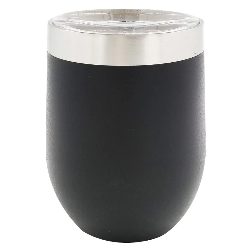 Copo Isotérmico 300ml em Aço Inox Golden Rio-Preto