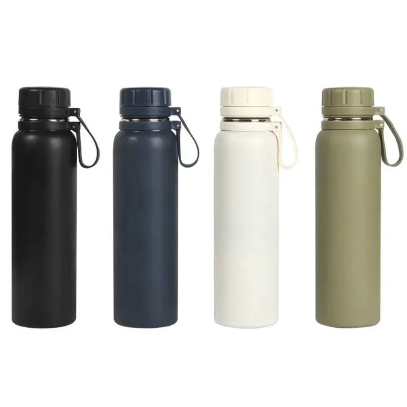 Garrafa Isotérmica 800ml - Cores Sortidas - Golden Rio