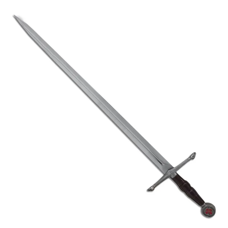 Espada Medieval Decorativa 116 cm