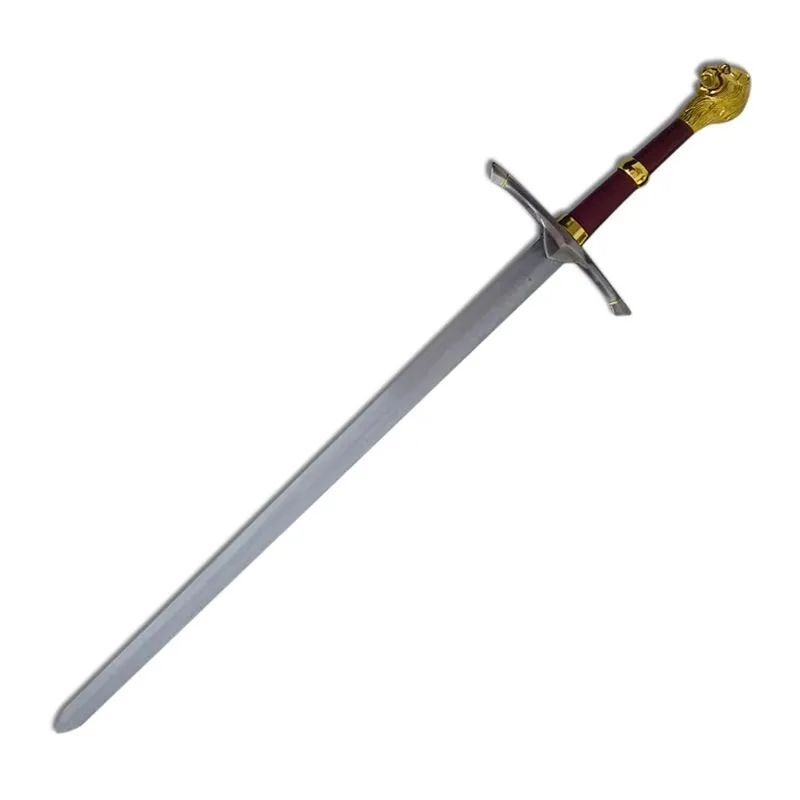Espada Medieval Decorativa com Bainha 102 cm
