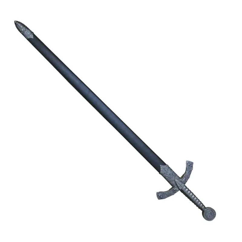 Espada Medieval Decorativa com Bainha 107 cm