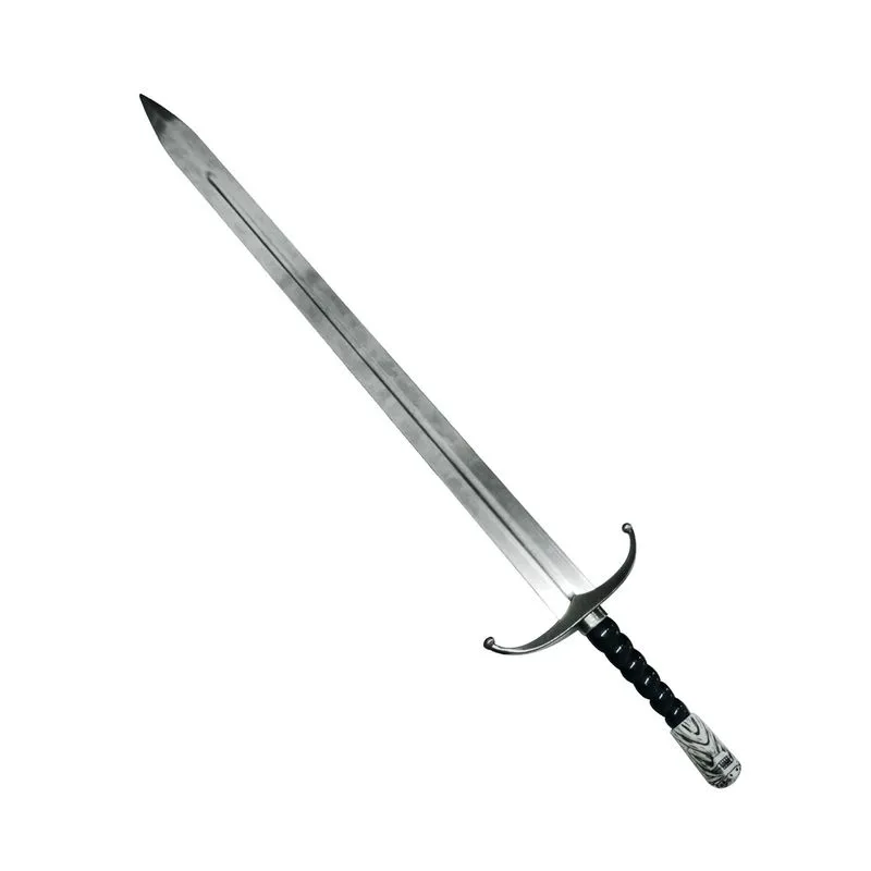 Espada Decorativa Lobo com Suporte 107 cm