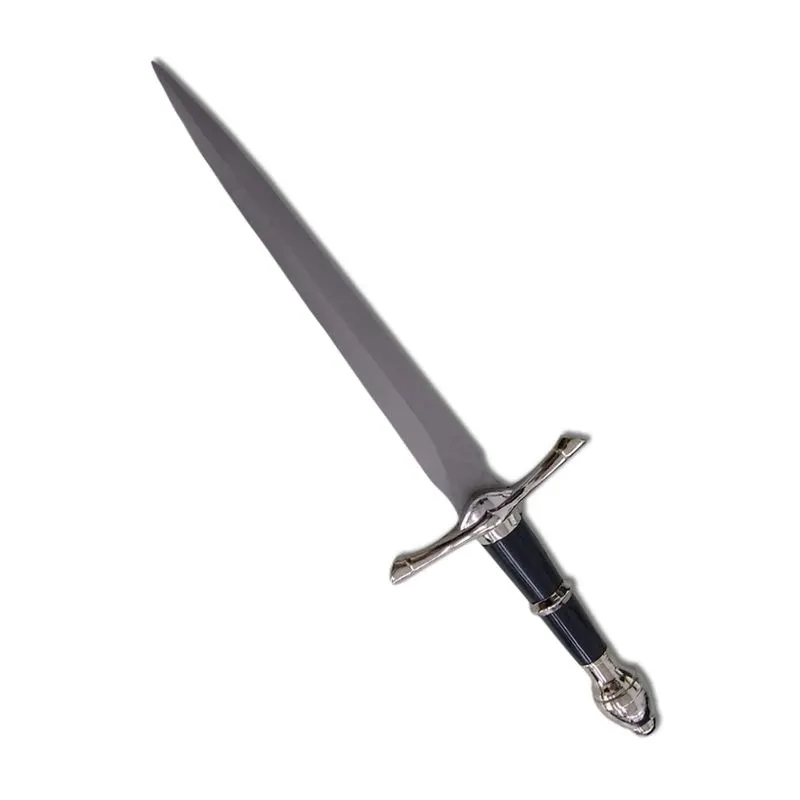 Espada Medieval Decorativa com Bainha 34 cm
