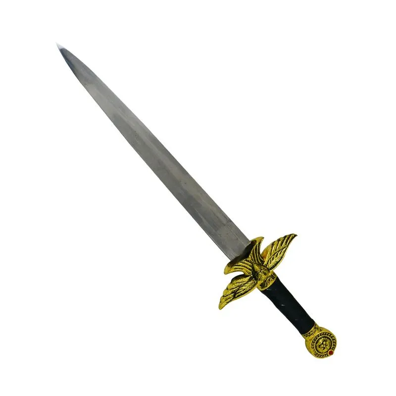 Espada Medieval Decorativa com Bainha 39,5 cm