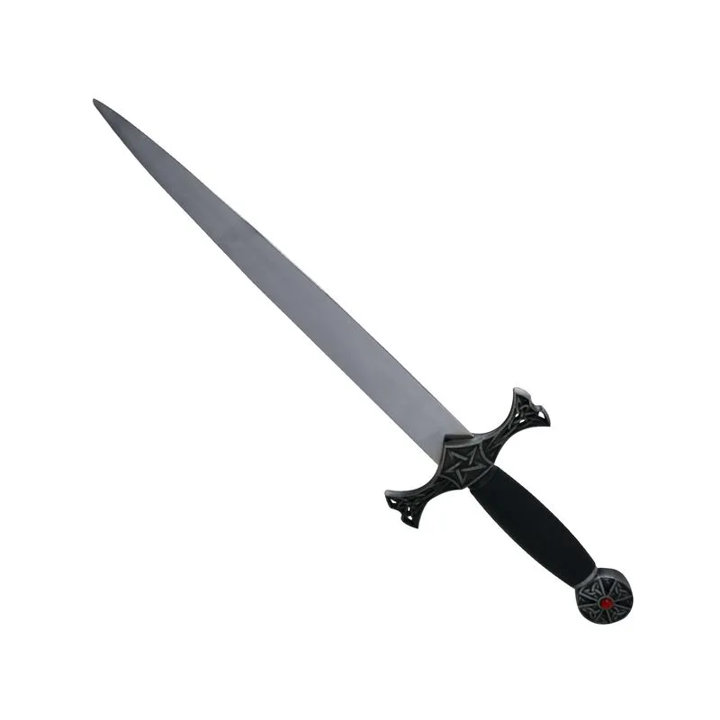 Punhal Decorativo com Bainha 24 Cm