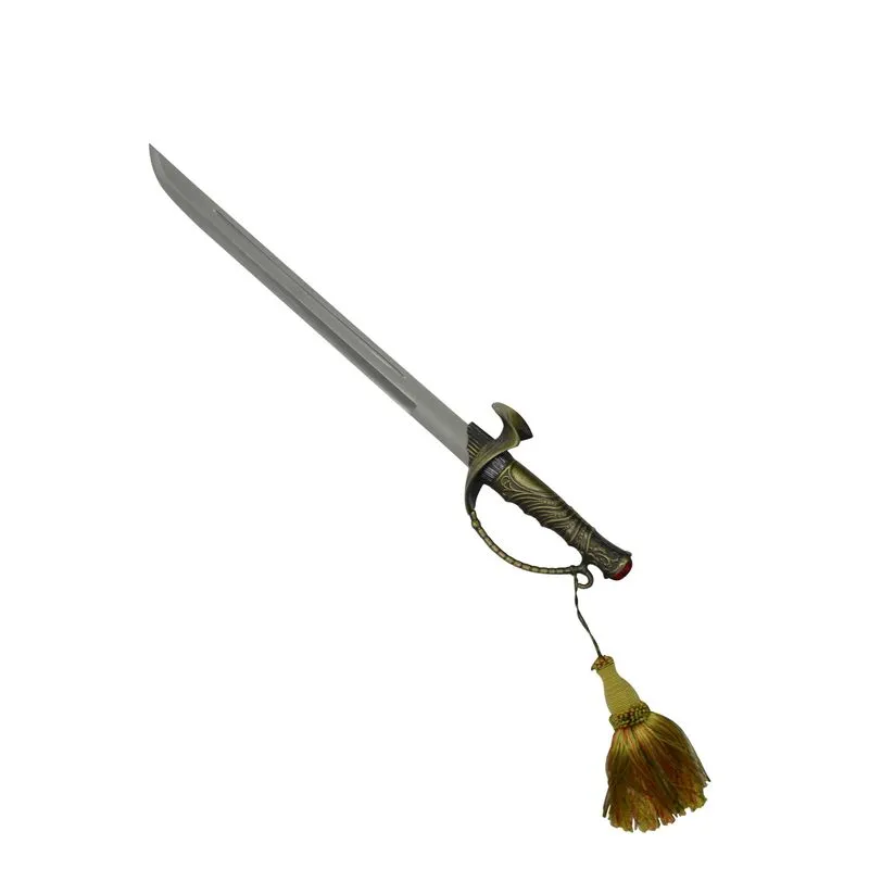 Espada Medieval Decorativa com Bainha 53 cm