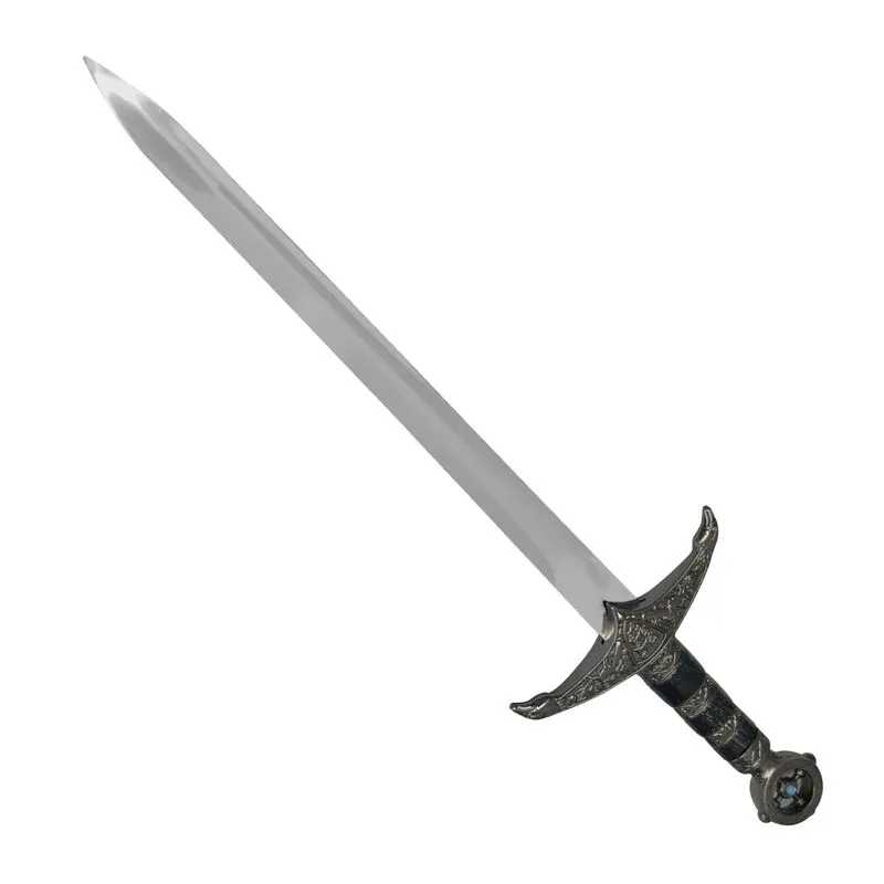 Espada Medieval Decorativa com Bainha 56 cm
