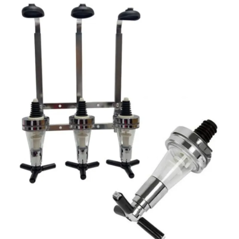 Suporte Metal Dosador Parede