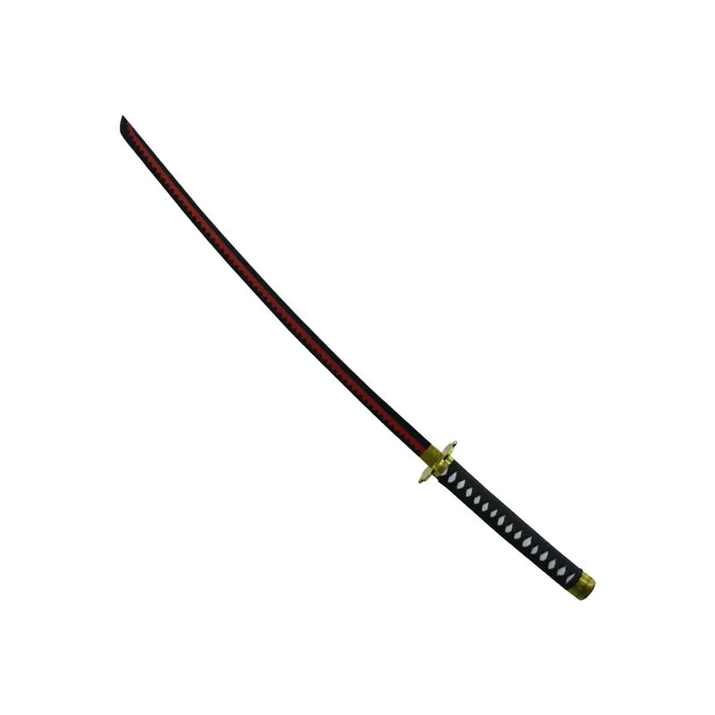 Katana Decorativa 103 cm - Com bainha e suporte