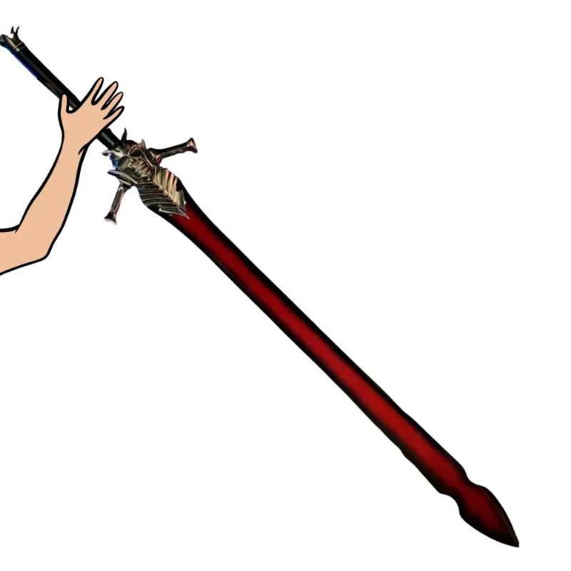 Enfeite Espada Rebellion Dante Devil May Cry Lextack Pfl149023