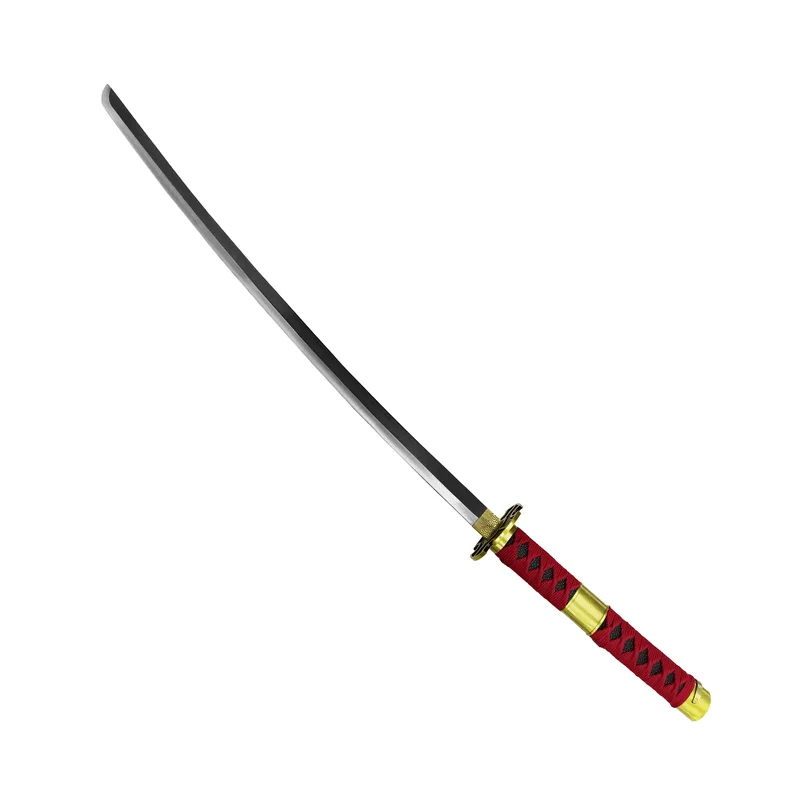 Espada Decorativa com Bainha Vermelha 96 cm