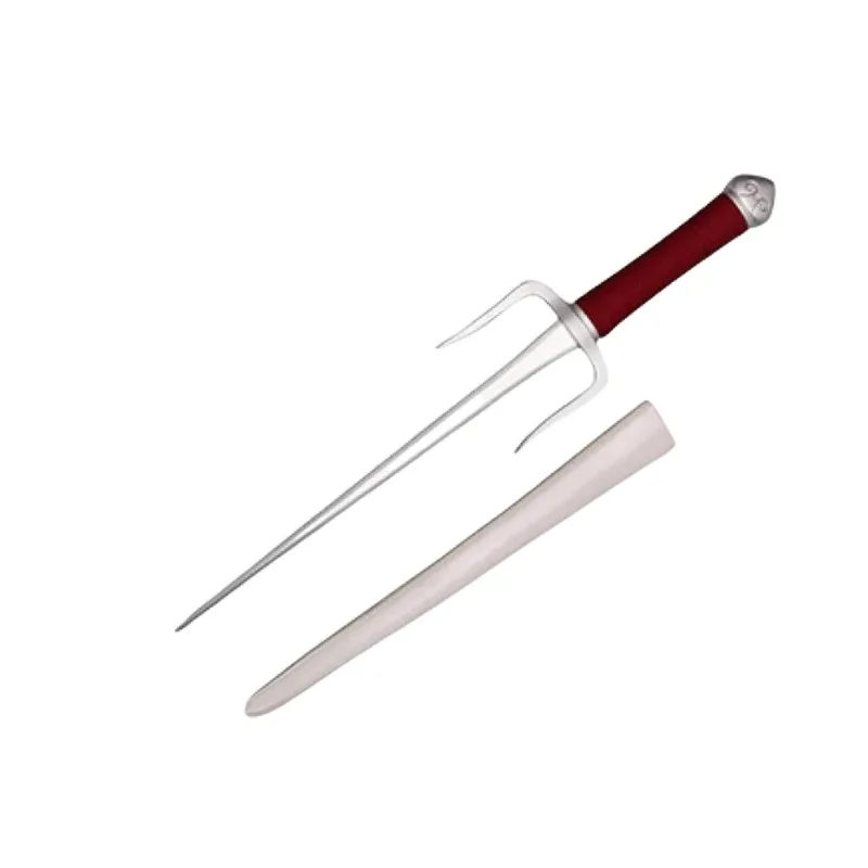 Espada Sai Sem Corte Com Suporte Lextack APZS-9583A