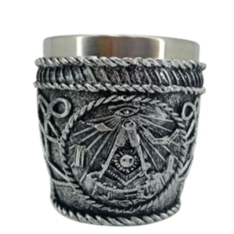 Copo Para Whisky Maçonaria 200Ml