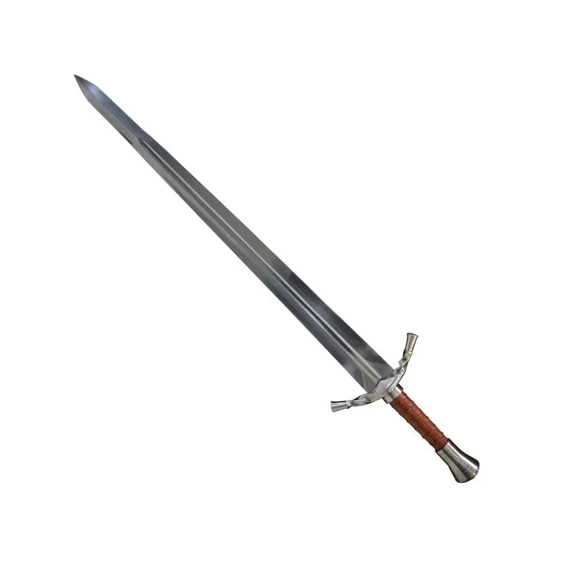 Espada Decorativa com Suporte 77 cm