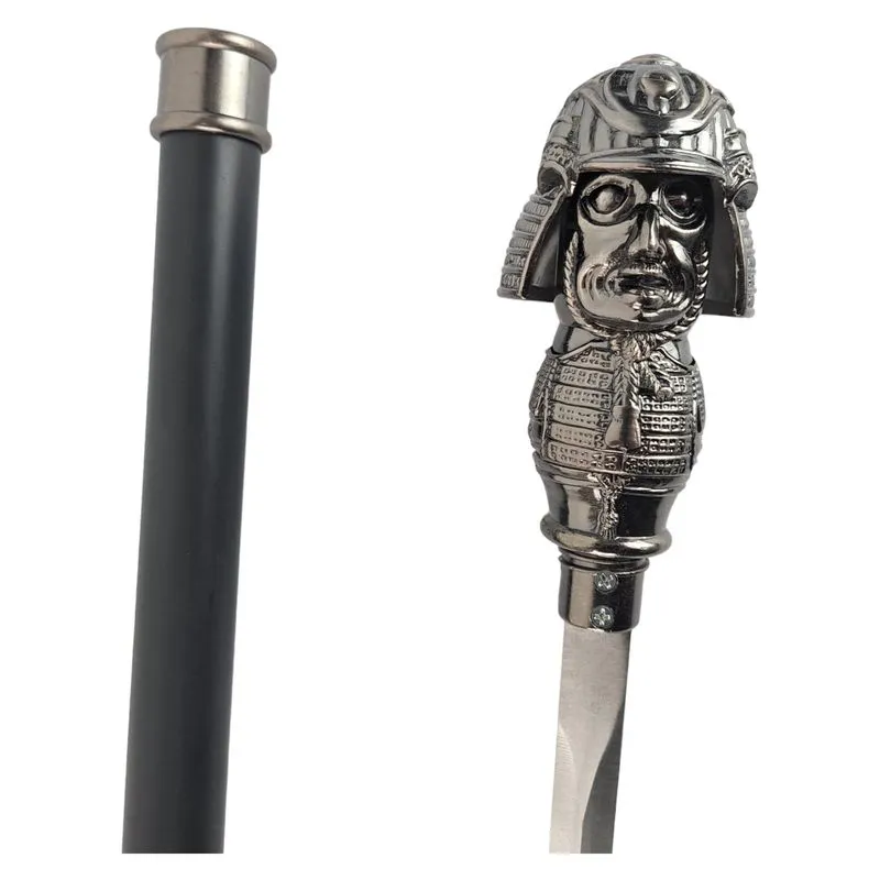 Bengala Samurai Com Adaga Camuflada