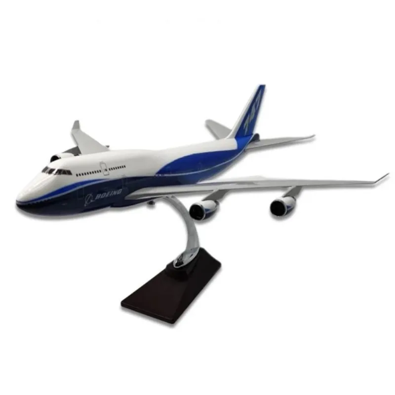 Miniatura Avião Boeing 747 Lextack AP747-G