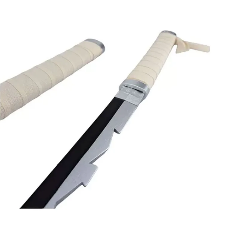 Espada Demon Slayer Kimetsu No Yaiba Katana Inosuke Lamina De Bambu Cosplay Decoração