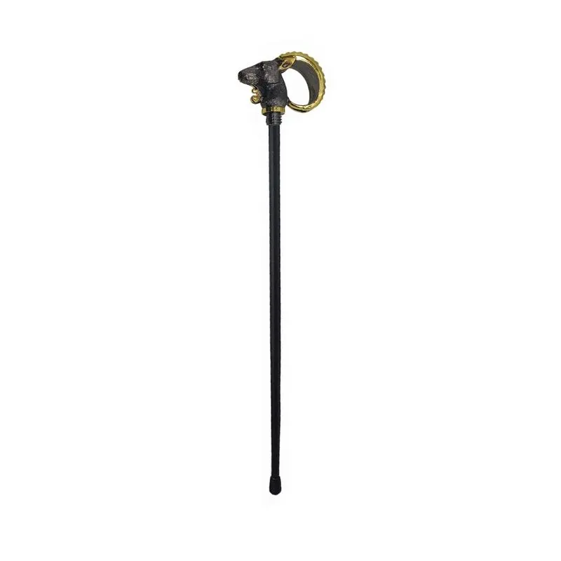 bengala Decorativa Bode 93 cm