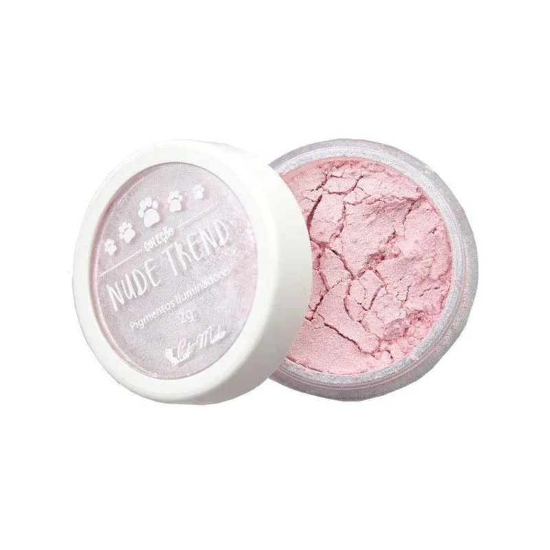 Pigmento Nude Trend Cor Blush 03 - Cat Make