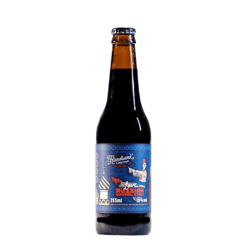 Cerveja Handwerk Imperial Stout 355ml