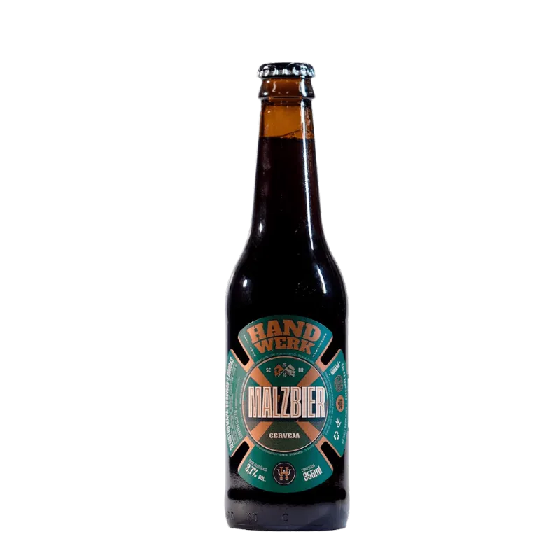 Cerveja Handwerk Malzbier 355ml