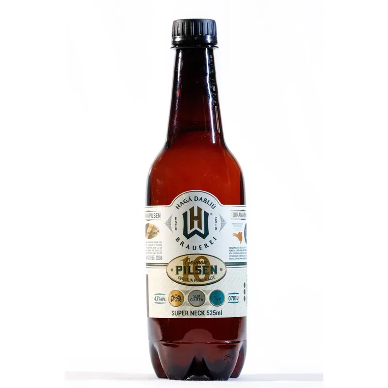 Chopp HW Pilsen 525ml