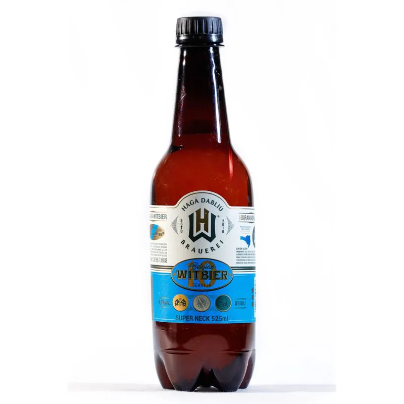 Chopp HW Witbier 525ml