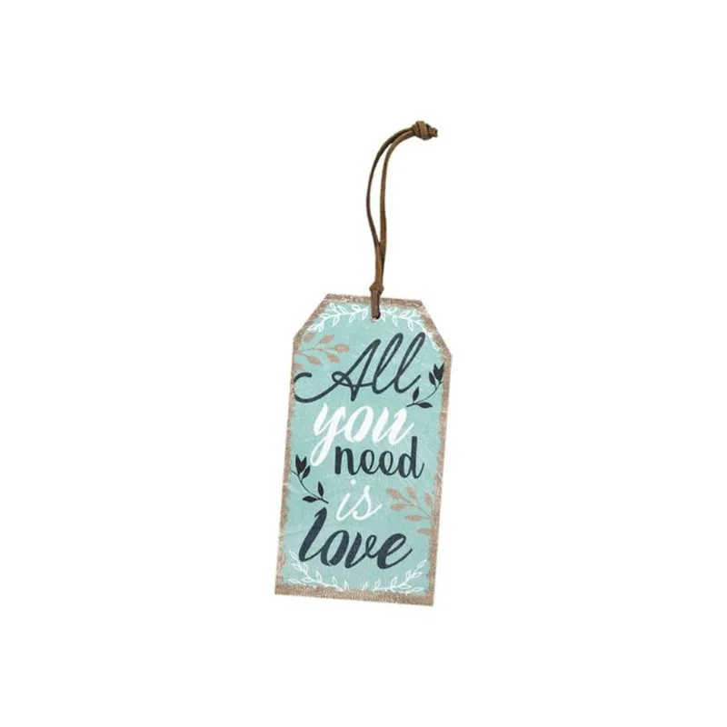 Tag All You Need Is Love Htag010 Hugart