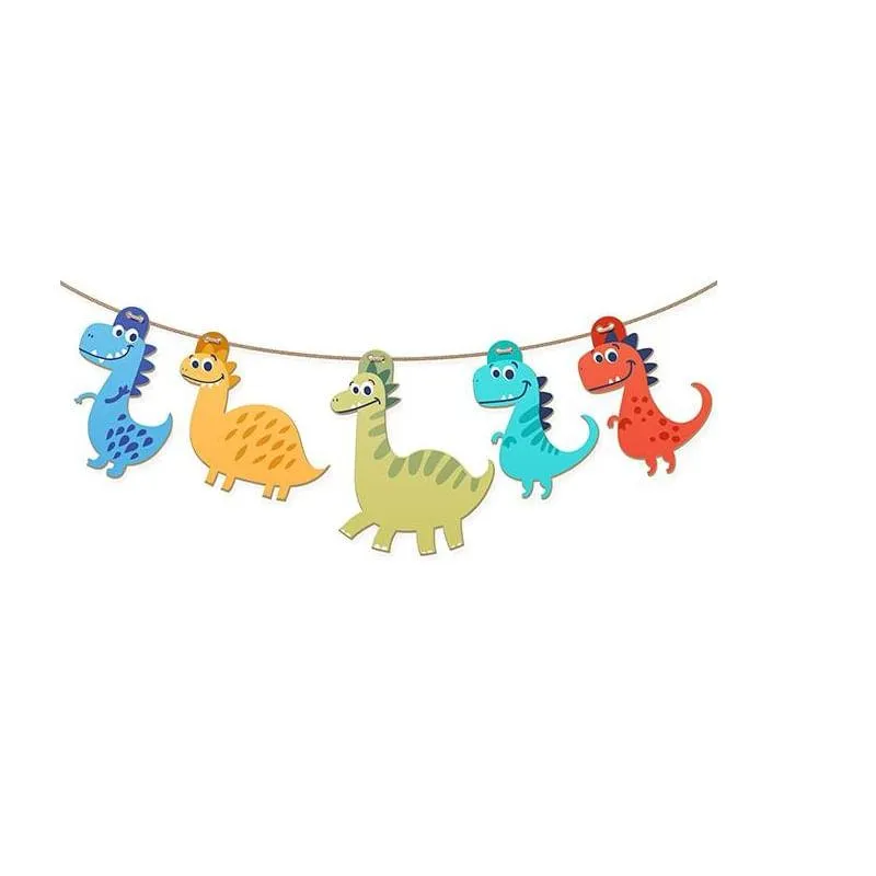 Mobile 5 (cinco) Dinossauros - Infantil