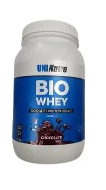 BIO WHEY UNINUTRE CHOCOLATE 900G