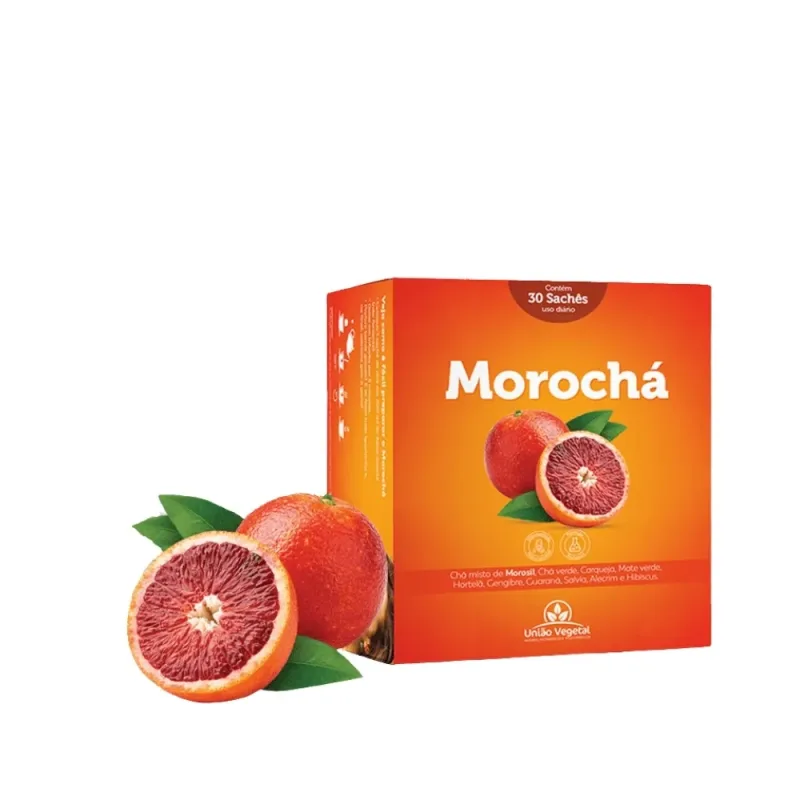 Morocha 30SACHES - Uniao Vegetal