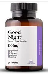 Good Night 1000MG 30CAPS - Uniao Vegetal