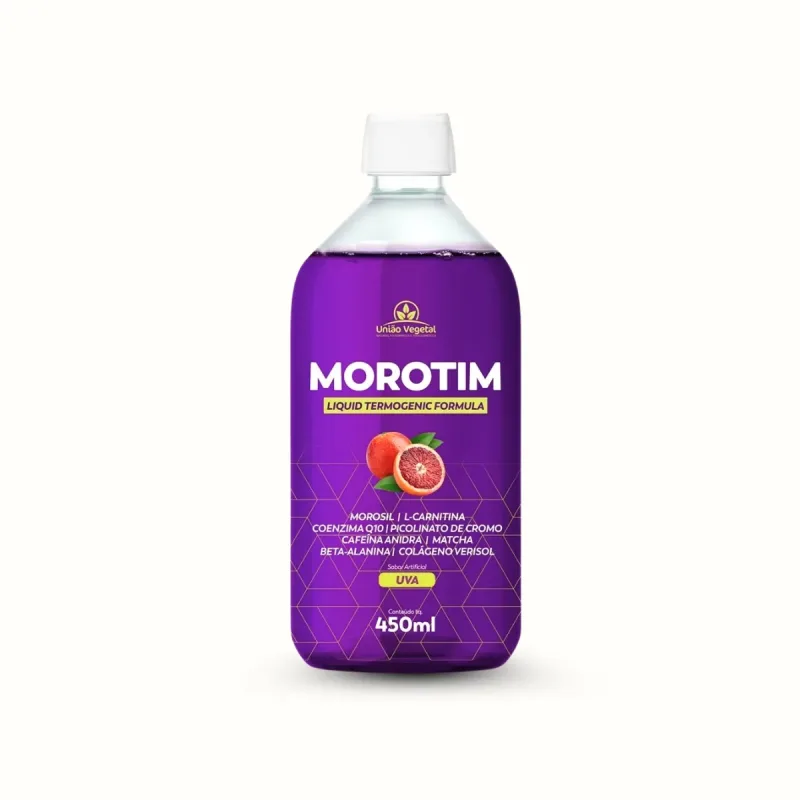 Morotim UVA 450ML - Uniao Vegetal