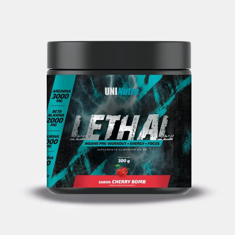 LETHAL CHERRY BOMB 300G