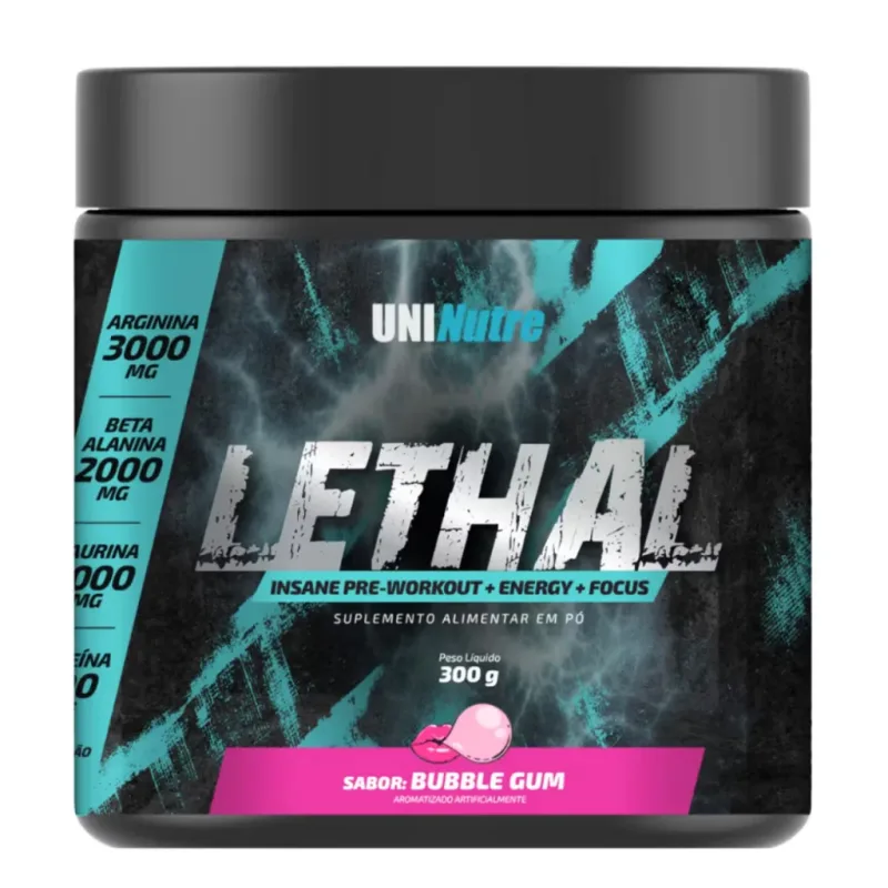 LETHAL BUBBLE GUM 300G
