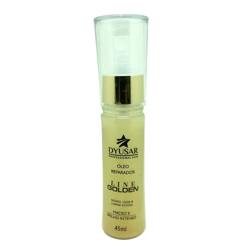 Óleo Reparador Line Gold 45 ml