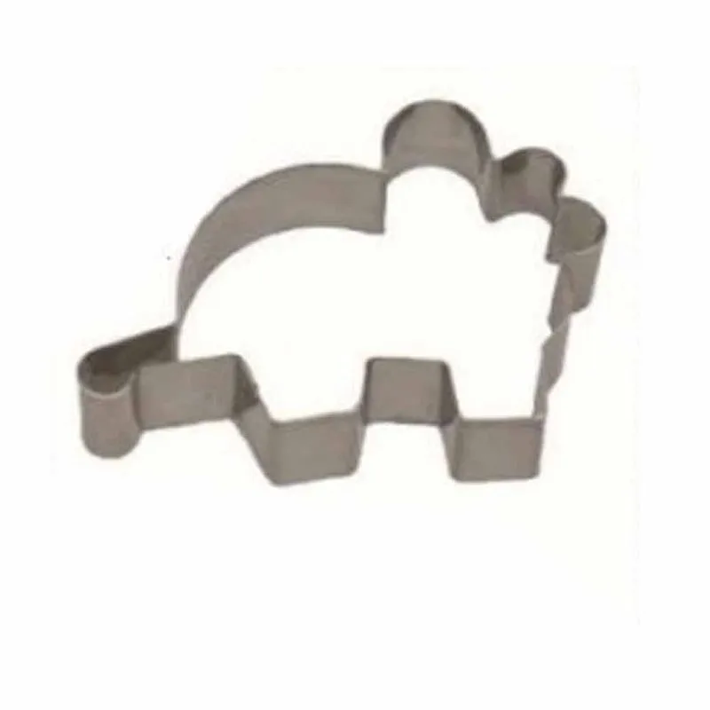 Cortador Inox Dinossauro - Dona Lella
