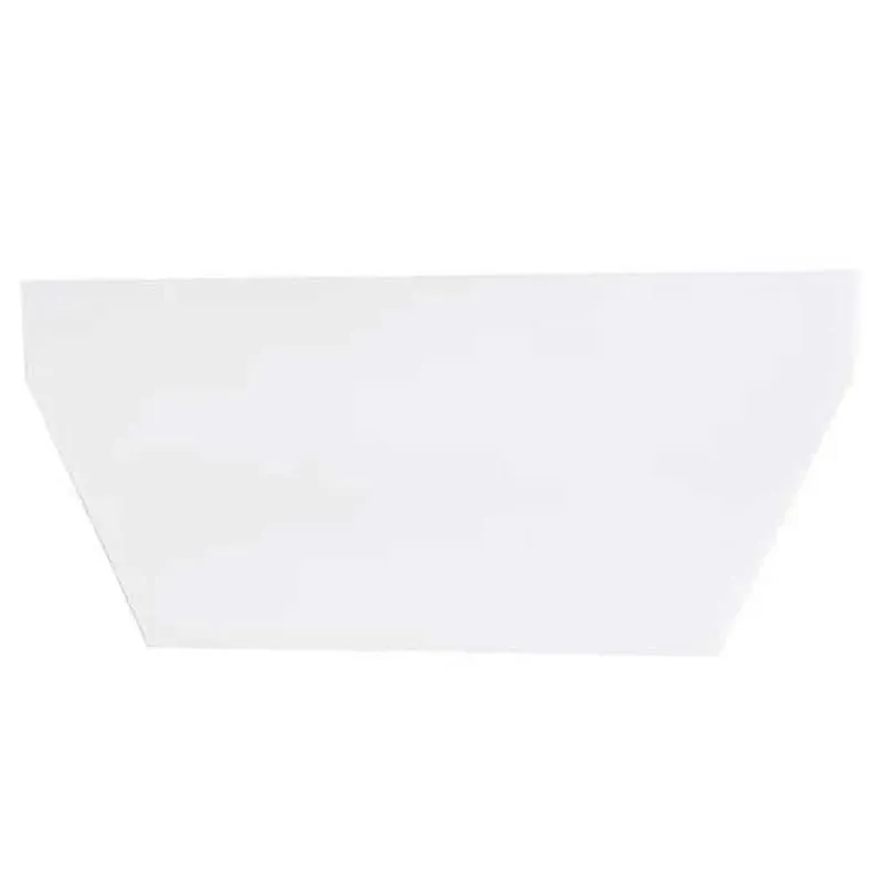 Raspador Trapezional 25x12cm - Dona Lella