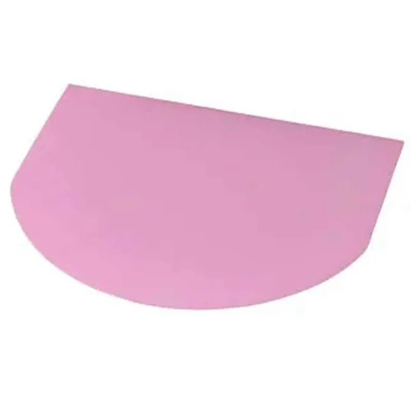 Espátula Meia Lua Rosa - Dona Lella
