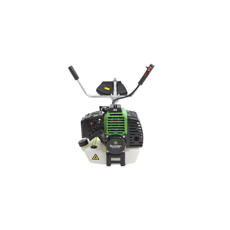 Brudden K430 roçadeira lateral A gasolina motor 2 tempos 43CC 1,7HP