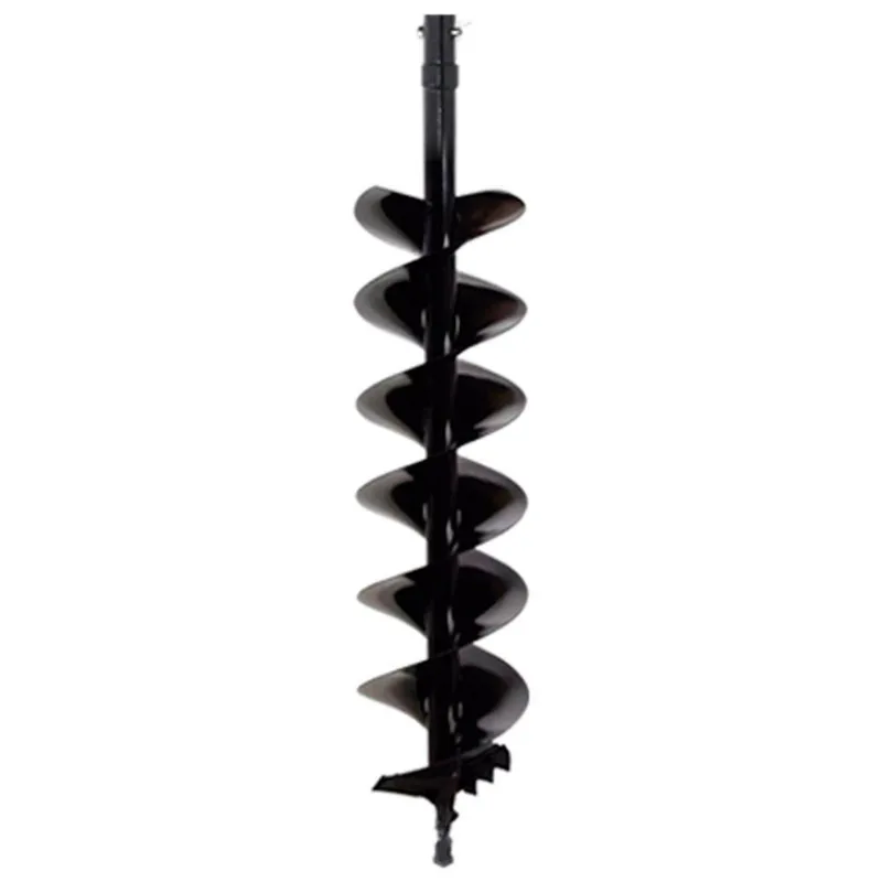 Broca Para Perfurador De Solo 150 X 800 Mm K-52p Brudden