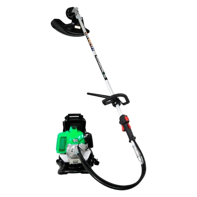 Roçadeira Costal Gasolina 2Tempos 2hp 40cc Profissional Brudden BC45