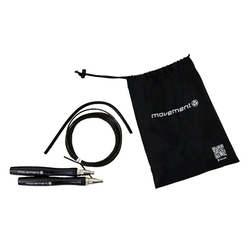 Corda de pular speed rope profissional Movement