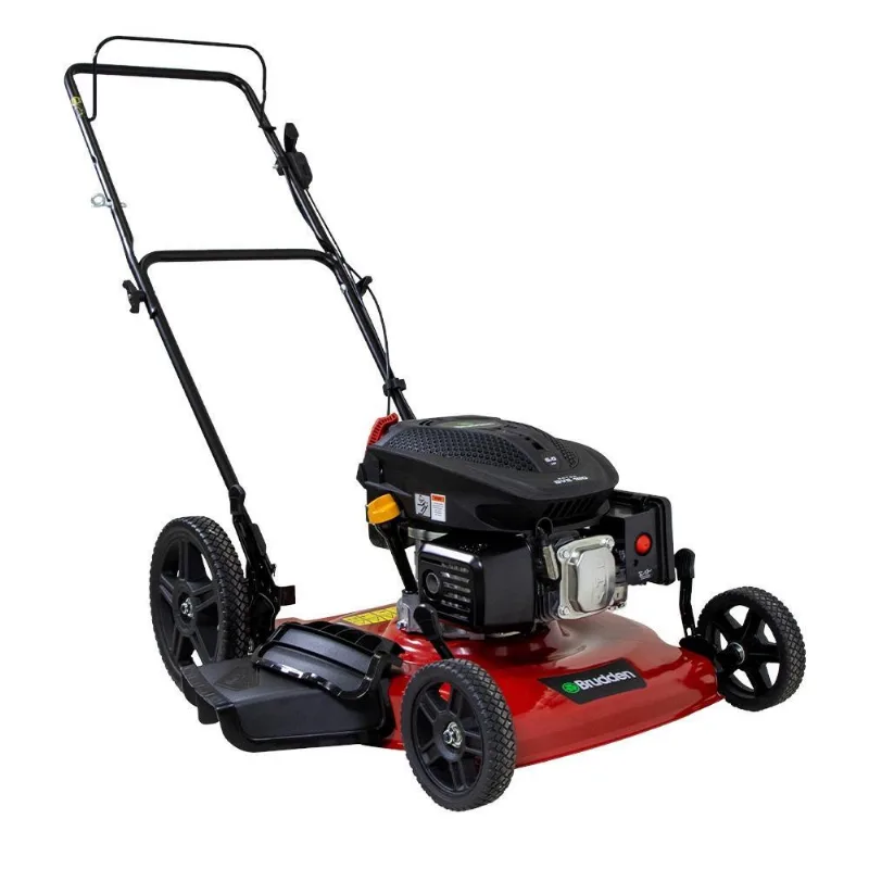 Cortador De Grama A Gasolina 6 Hp 4t Corte 53 Cm - Cg-630 S
